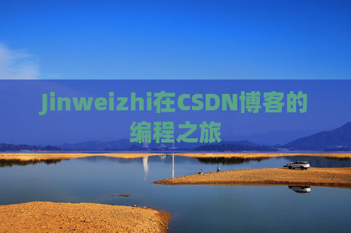 Jinweizhi在CSDN博客的编程之旅